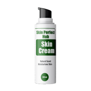 Bottle of 1x Skin Cream Bottle 120ML